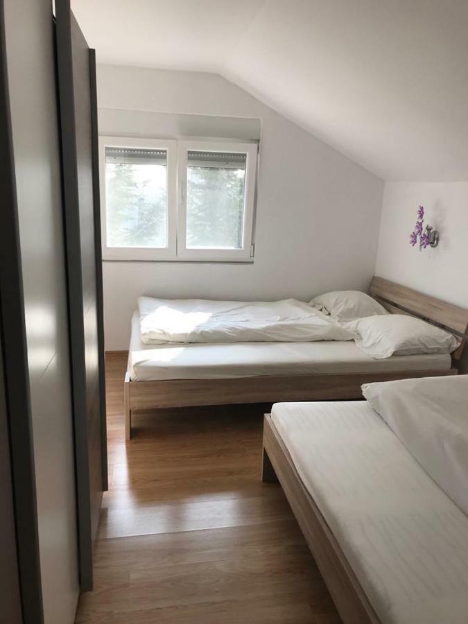 Apartmani Livk Debeljak Bagian luar foto