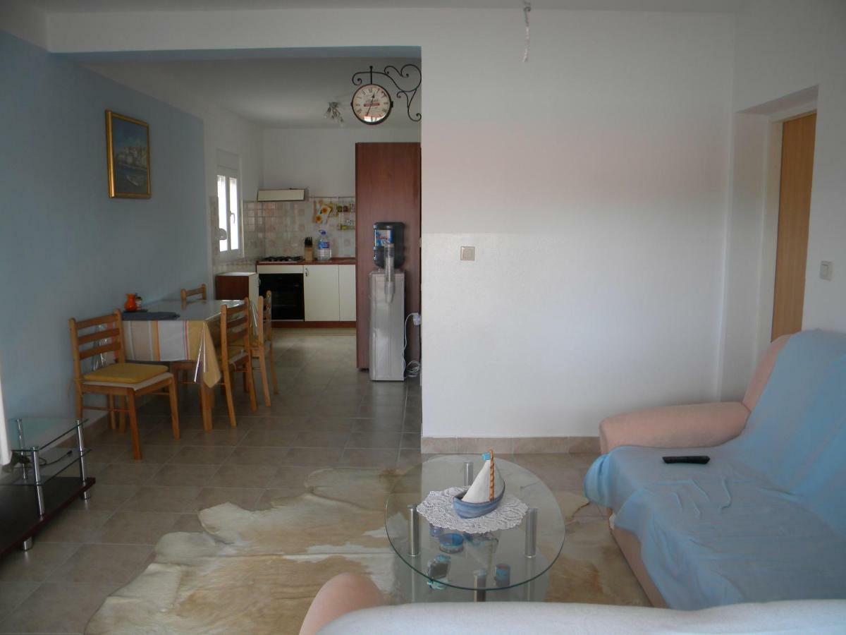 Apartmani Livk Debeljak Bagian luar foto