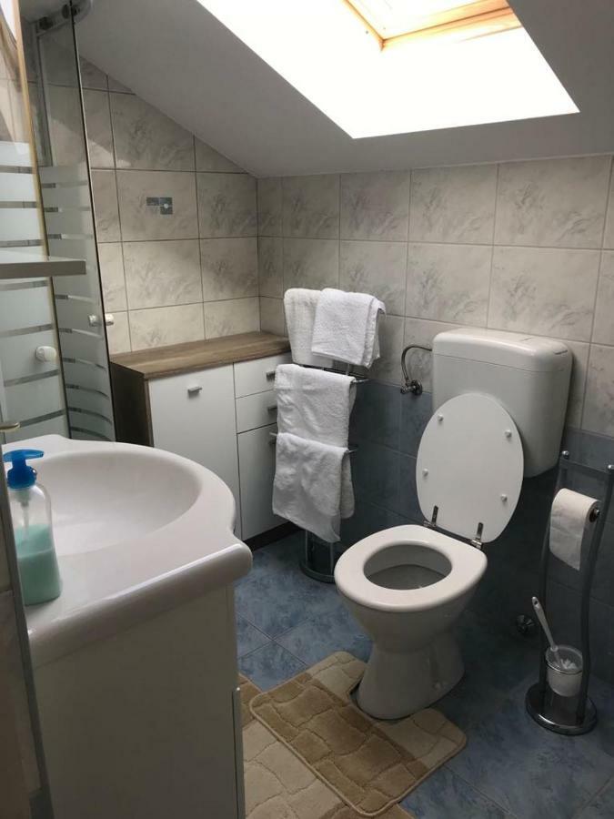 Apartmani Livk Debeljak Bagian luar foto
