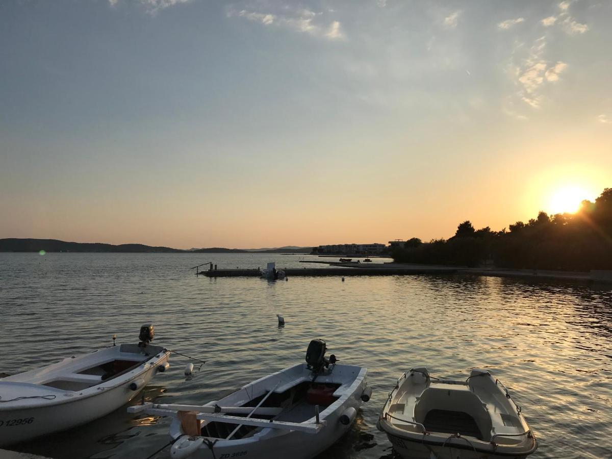 Apartmani Livk Debeljak Bagian luar foto